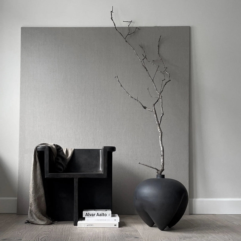 Sumo Vase - 101 Copenhagen Vases - Big - Coffee - HORNE