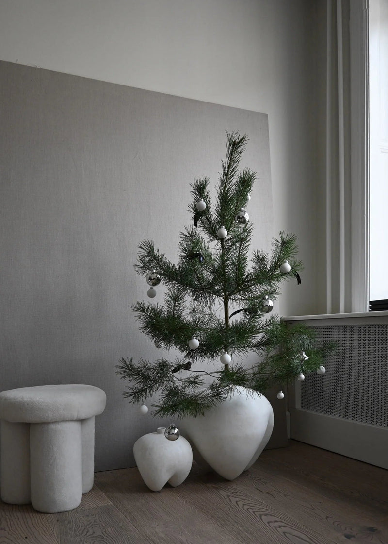 Sumo Vase - 101 Copenhagen Vases - Big - Coffee - HORNE