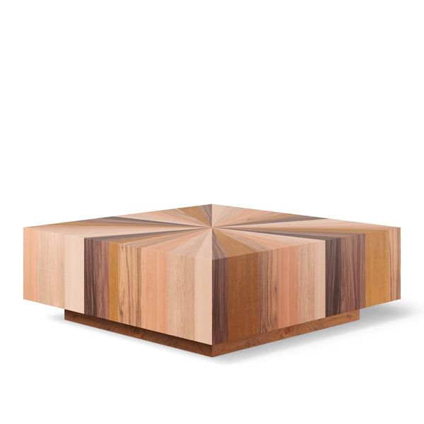 Sun Coffee Table - Urbia Coffee Tables - HORNE