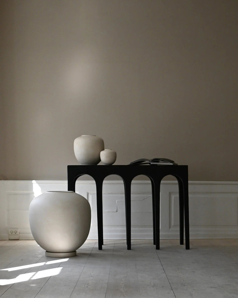 Sunao Vase - 101 Copenhagen Vases - Big - Birch - HORNE