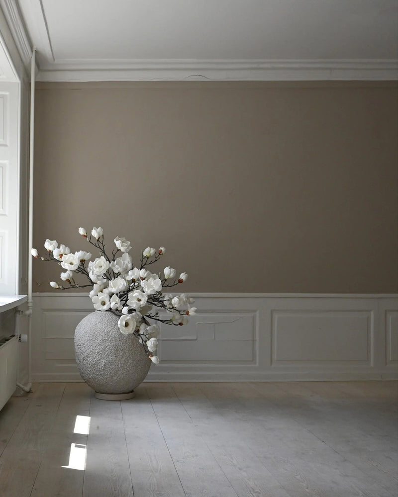 Sunao Vase - 101 Copenhagen Vases - Big - Birch - HORNE