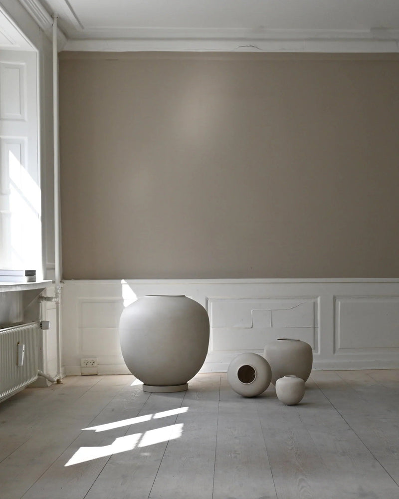 Sunao Vase - 101 Copenhagen Vases - Big - Birch - HORNE