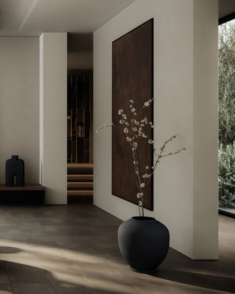 Sunao Vase - 101 Copenhagen Vases - Big - Birch - HORNE