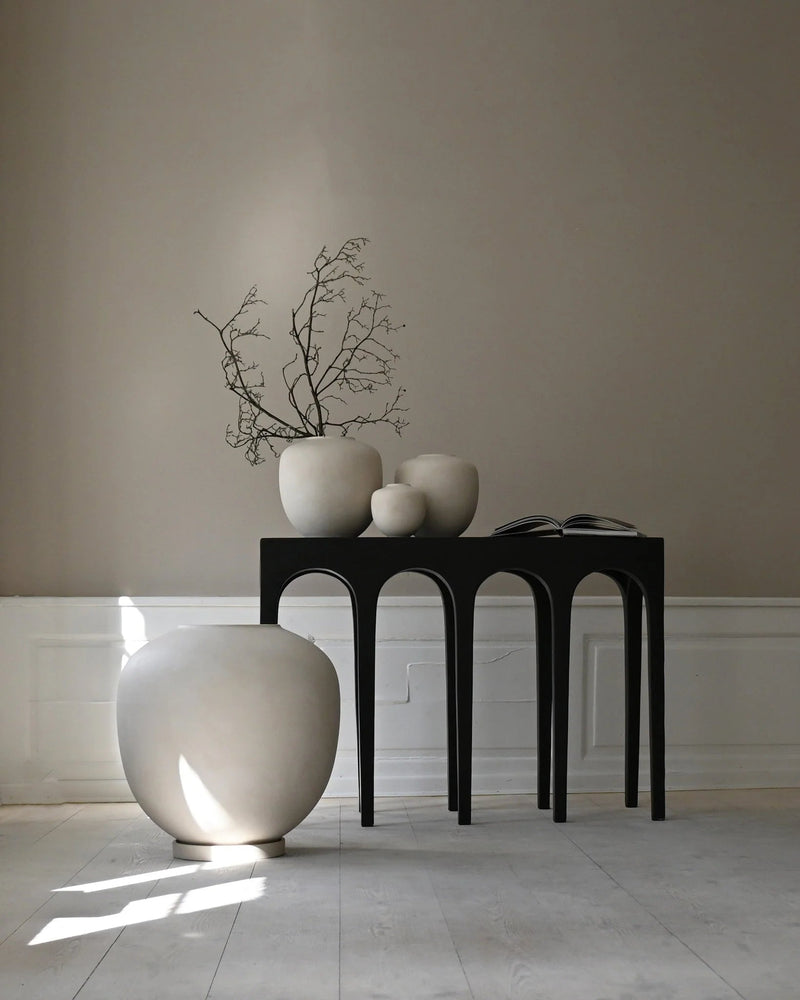 Sunao Vase - 101 Copenhagen Vases - Big - Birch - HORNE