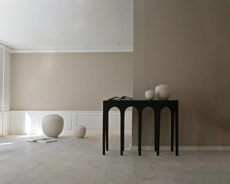 Sunao Vase - 101 Copenhagen Vases - Big - Birch - HORNE