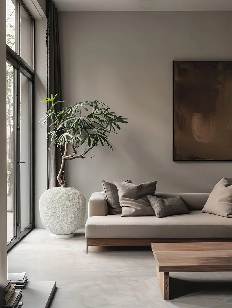 Sunao Vase - 101 Copenhagen Vases - Big - Birch - HORNE