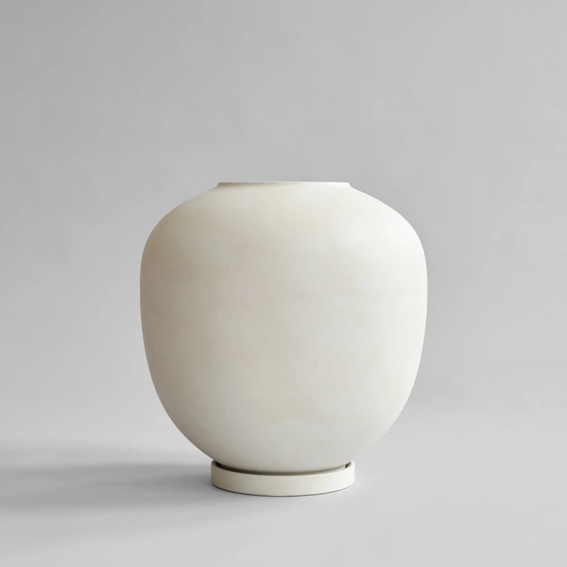 Sunao Vase - 101 Copenhagen Vases - Big - Birch - HORNE