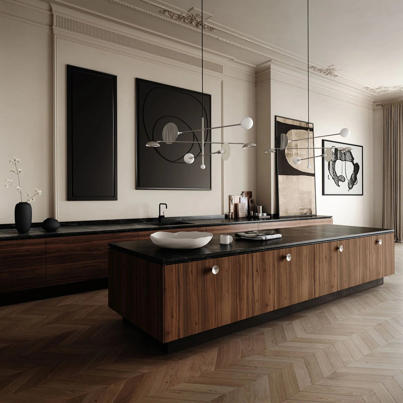 Sunao Vase Slim - 101 Copenhagen Vases - Hexa - Birch - HORNE