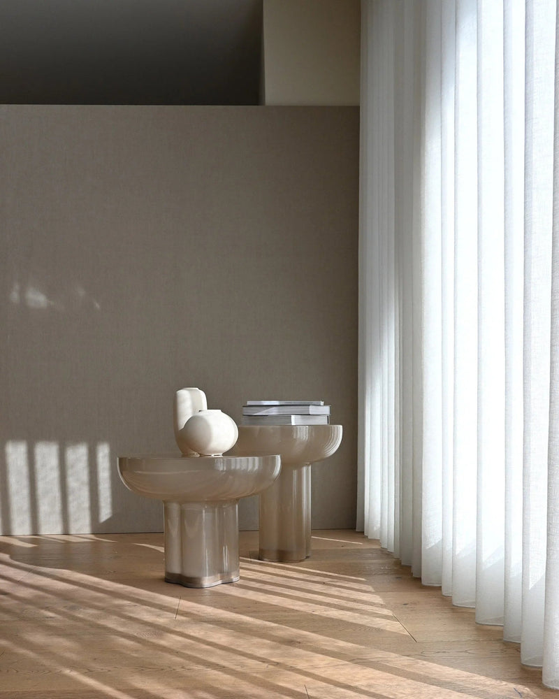 Sunao Vase Slim - 101 Copenhagen Vases - Hexa - Birch - HORNE