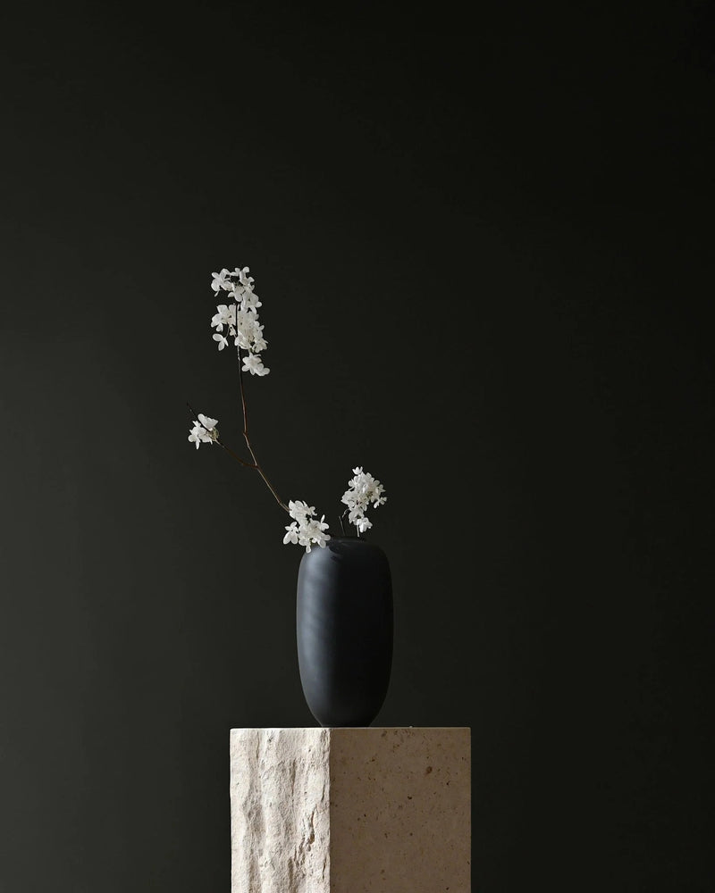 Sunao Vase Slim - 101 Copenhagen Vases - Hexa - Birch - HORNE