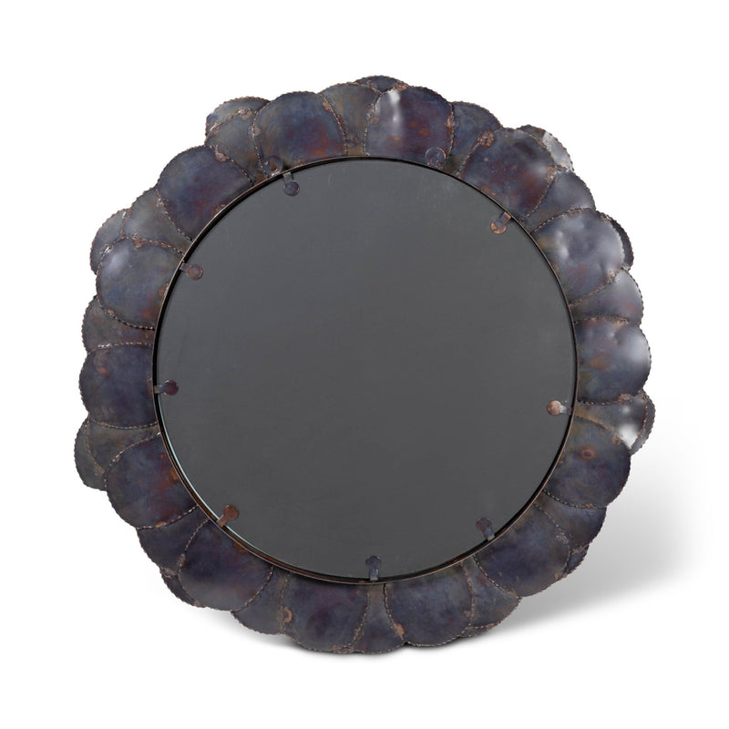 Suri Mirror - Urbia Mirrors - Antique Brass - 33 - HORNE