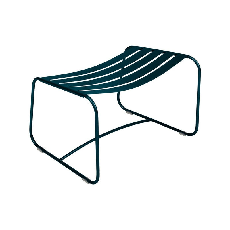 Surprising Footrest - Fermob Outdoor Furniture - Black Cherry - HORNE