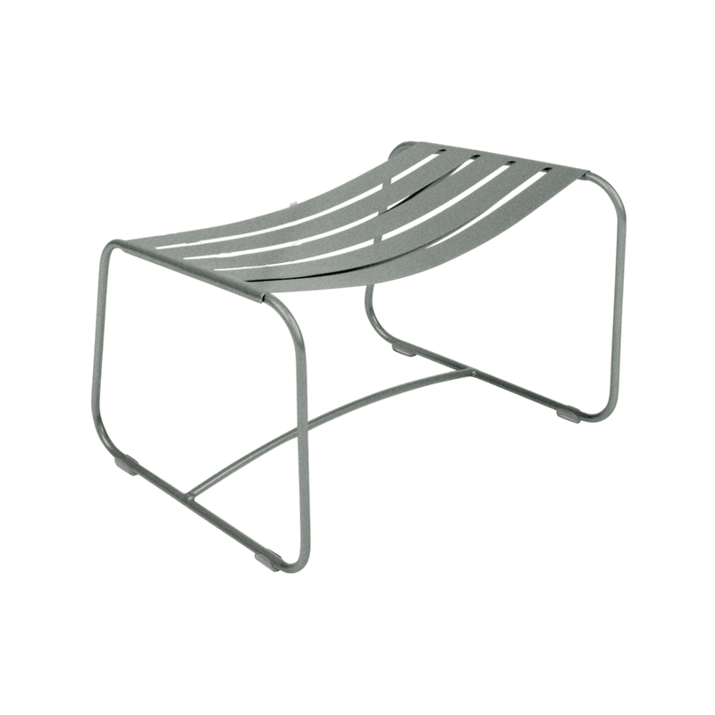 Surprising Footrest - Fermob Outdoor Furniture - Black Cherry - HORNE