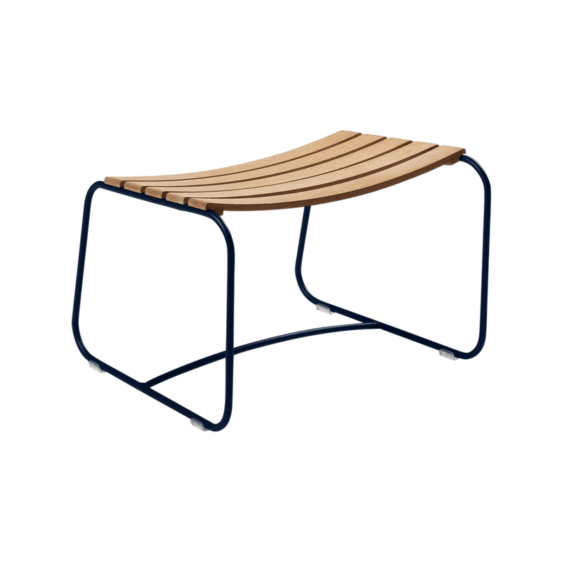 Surprising Teak Footrest - HORNE