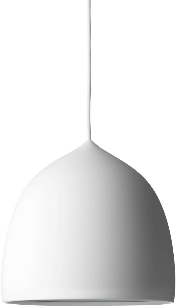 Suspence Pendant - Fritz Hansen Pendants - P1 - White - HORNE