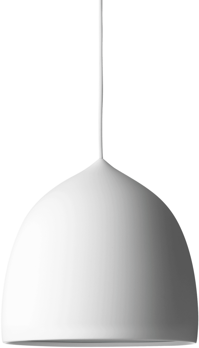 Suspence Pendant - Fritz Hansen Pendants - P1 - White - HORNE