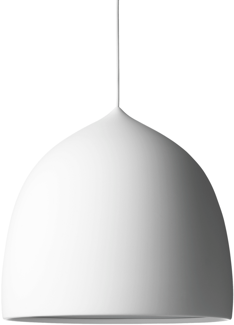 Suspence Pendant - Fritz Hansen Pendants - P1 - White - HORNE