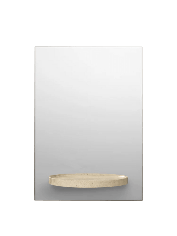 Symmetry Mirror - Ferm Living Mirrors - HORNE