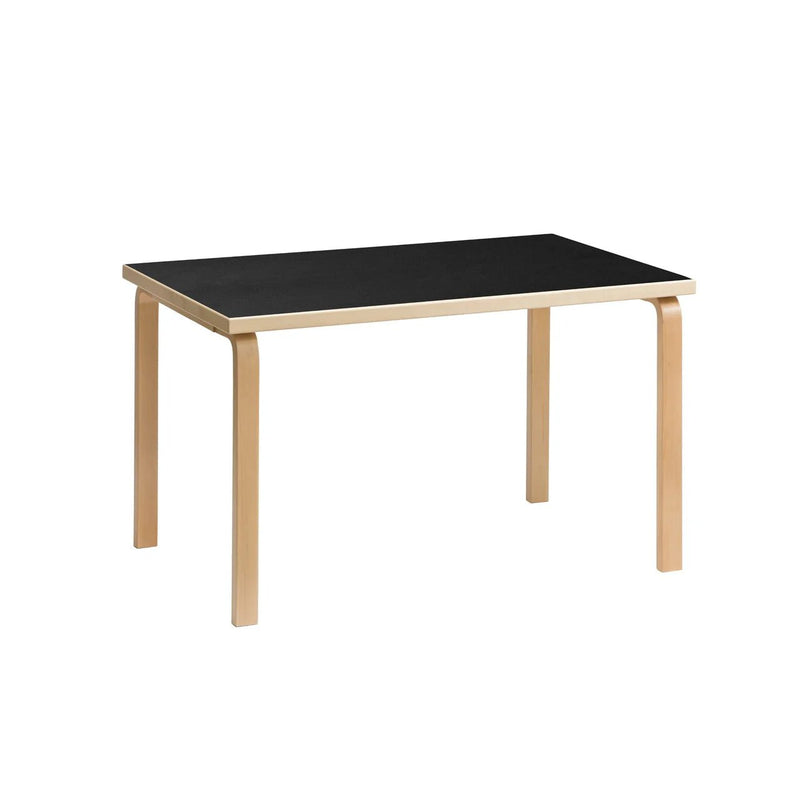 Table 81B by Alvar Aalto - Artek Tables + Desks - Wild Birch - HORNE