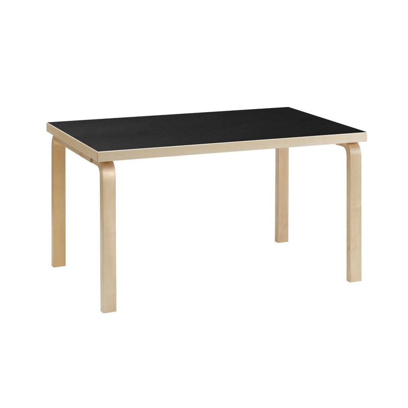 Table 82B by Alvar Aalto - Artek Tables + Desks - White Laminate Top - HORNE