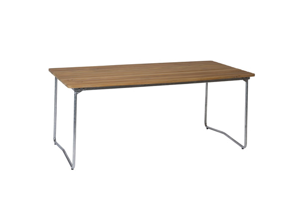 Table B31 170 - Grythyttan Stålmöbler - Tables - Untreated Teak - HORNE