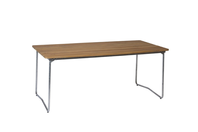 Table B31 170 - Grythyttan Stålmöbler - Tables - Untreated Teak - HORNE