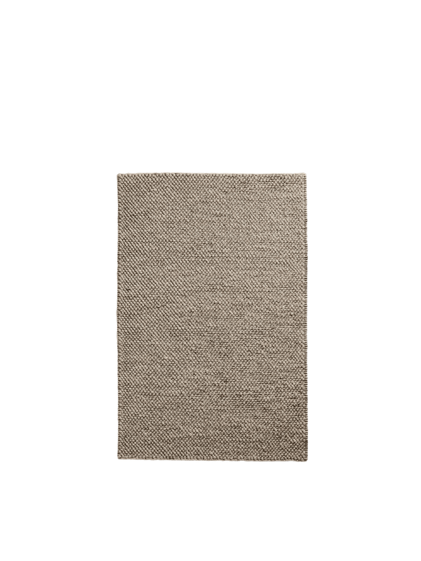 Tact Rug - 170 X 240 - Woud Rugs - Brown - HORNE