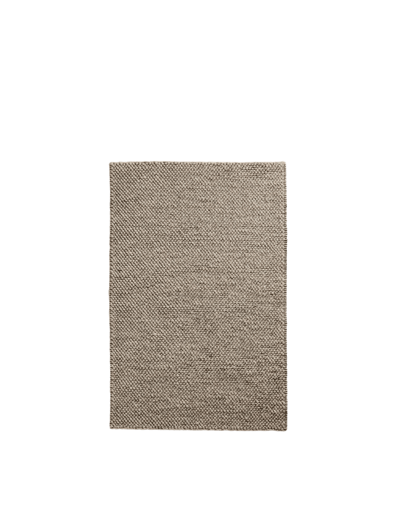 Tact Rug - 200 X 300 - Woud Rugs - Anthracite grey - HORNE