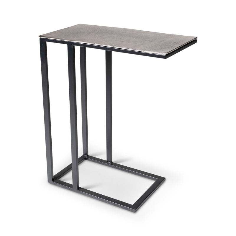 Tanu C - Table End Table - Urbia Table + Task - Antique Brass - HORNE