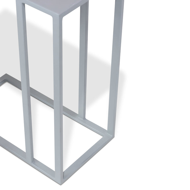 Tanu Enamel C - Table - Urbia Table + Task - Navy - HORNE