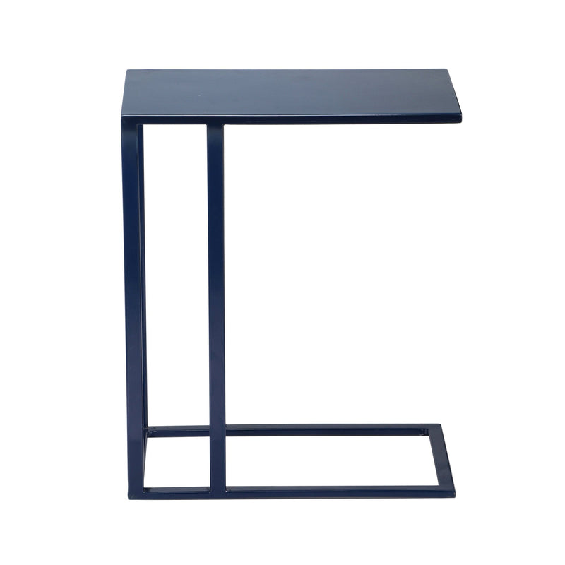 Tanu Enamel C - Table - Urbia Table + Task - Navy - HORNE