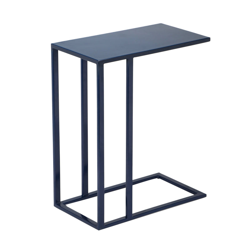Tanu Enamel C - Table - Urbia Table + Task - Navy - HORNE