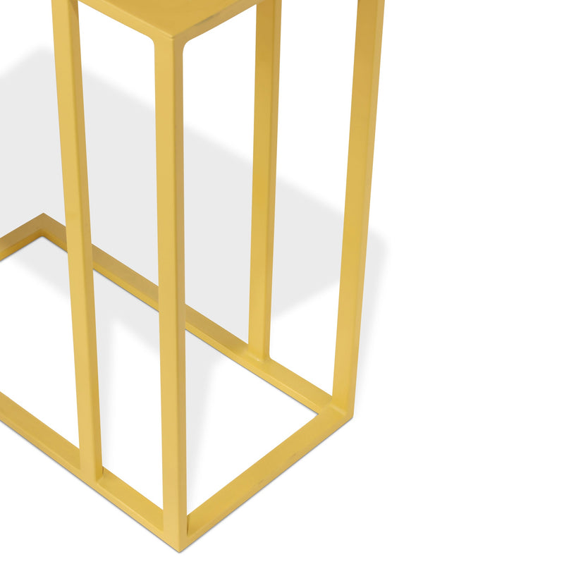 Tanu Enamel C - Table - Urbia Table + Task - Navy - HORNE