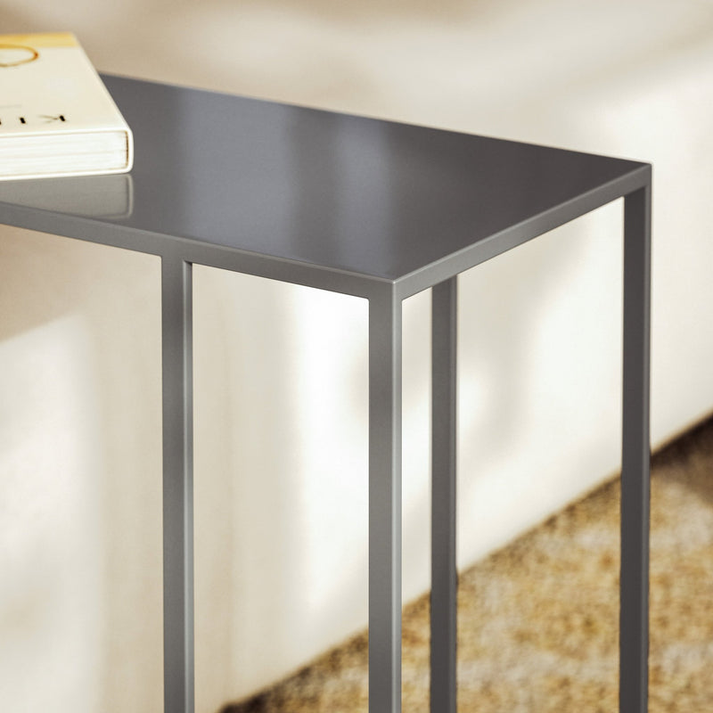 Tanu Enamel C - Table - Urbia Table + Task - Navy - HORNE
