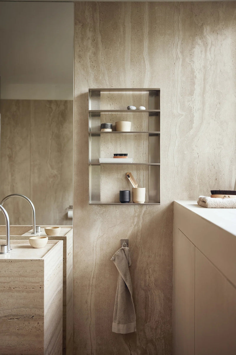 Taper Wall Shelf - Form & Refine Shelving - HORNE