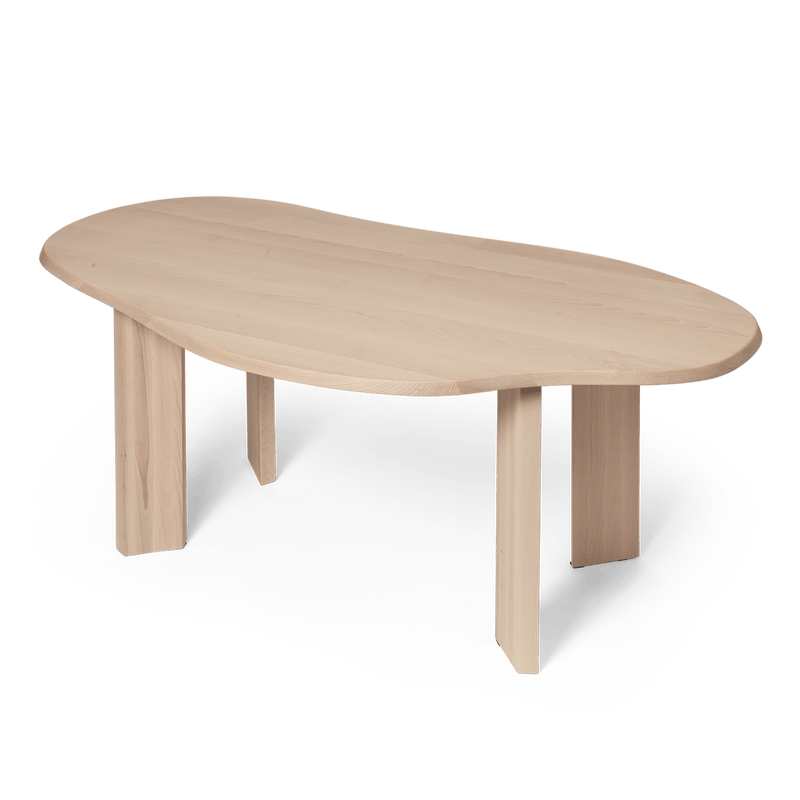 Tarn Desk - Ferm Living - Tables + Desks - Dark Stained Beech - HORNE