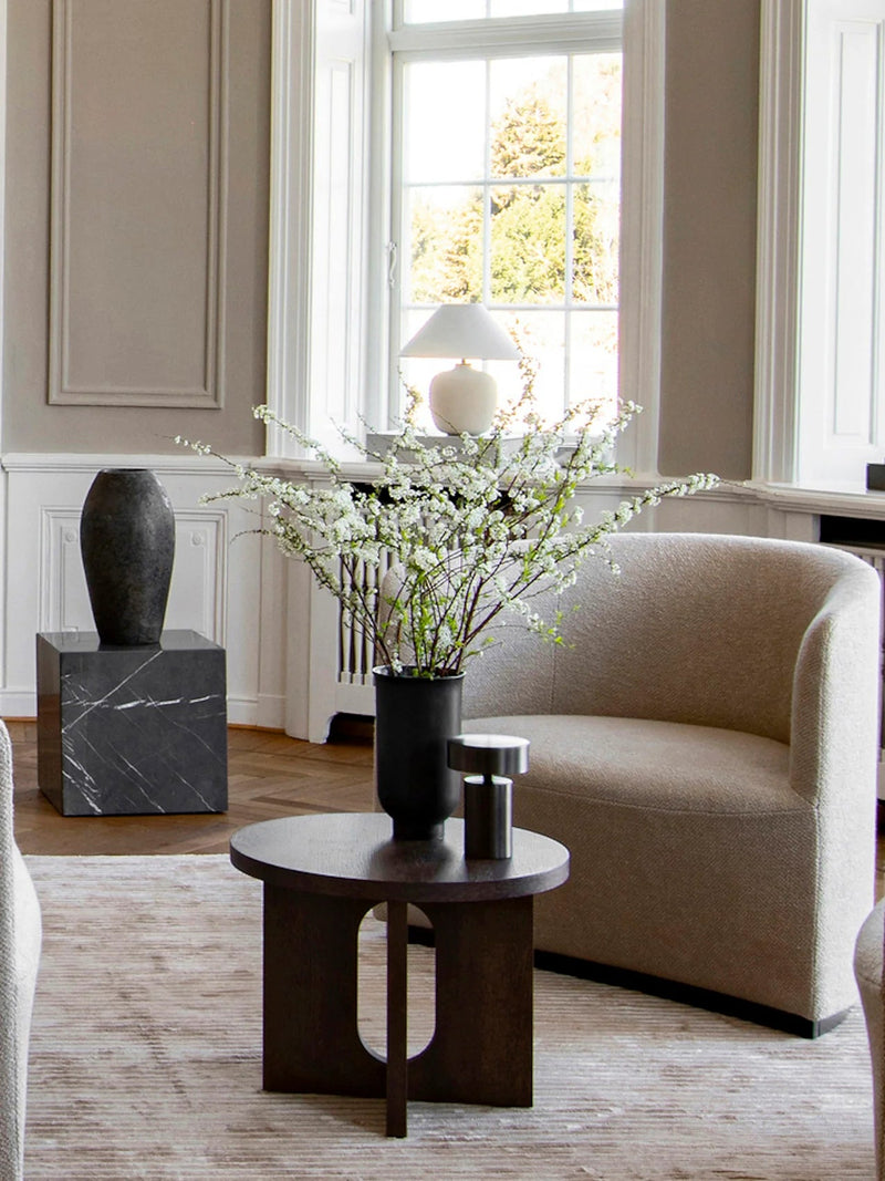 Tearoom Club Chair - Audo Copenhagen - Chairs - Boucle 02 - HORNE