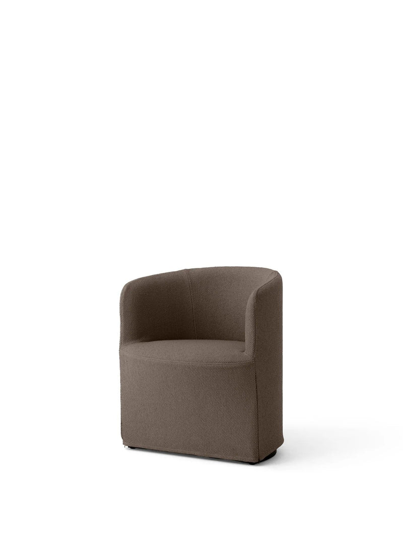 Tearoom Club Chair w. Loose Cover - Audo Copenhagen Chairs - Logan Jasmine - HORNE