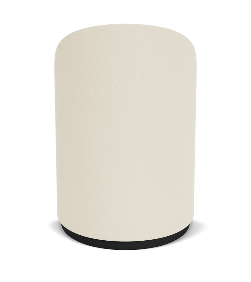 Tearoom Lounge Chair, High Back - Audo Copenhagen - Chairs - Boucle 02 - With Power Outlet - HORNE