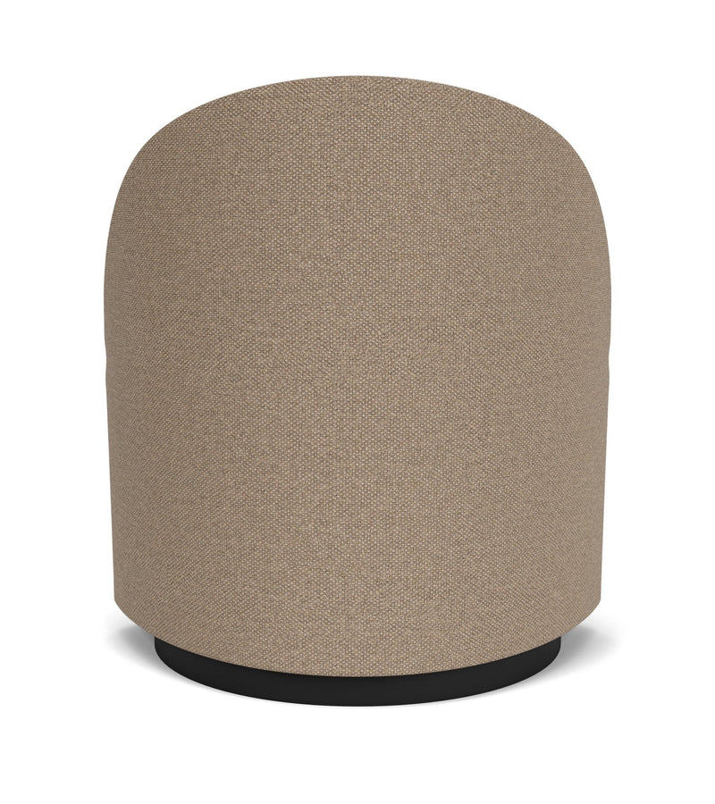 Tearoom Lounge Chair - Swivel w/Return - Audo Copenhagen - Chairs - Boucle 02 - HORNE