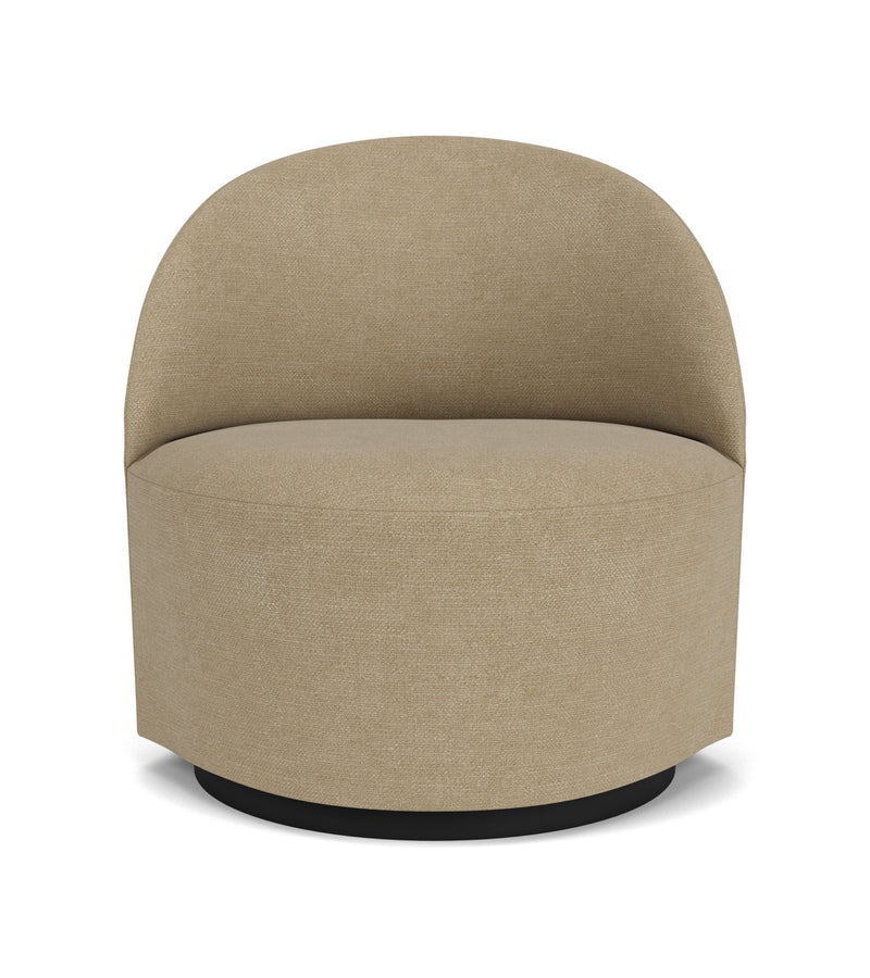 Tearoom Lounge Chair - Swivel w/Return - Audo Copenhagen - Chairs - Boucle 02 - HORNE