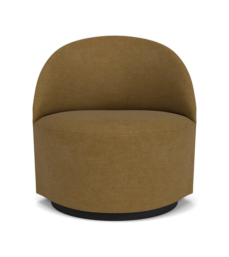 Tearoom Lounge Chair - Swivel w/Return - Audo Copenhagen - Chairs - Boucle 02 - HORNE
