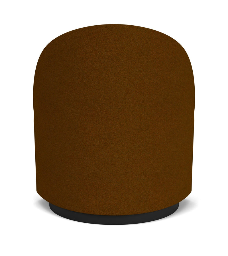 Tearoom Lounge Chair - Swivel w/Return - Audo Copenhagen - Chairs - Boucle 02 - HORNE