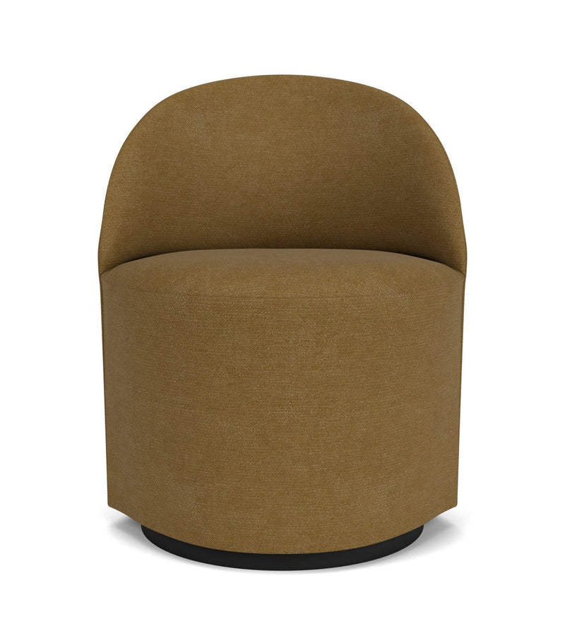 Tearoom Side Chair - Swivel w/Return - Audo Copenhagen - Chairs - Boucle 02 - HORNE