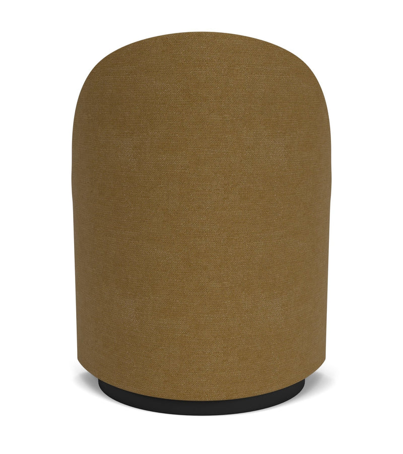 Tearoom Side Chair - Swivel w/Return - Audo Copenhagen - Chairs - Boucle 02 - HORNE