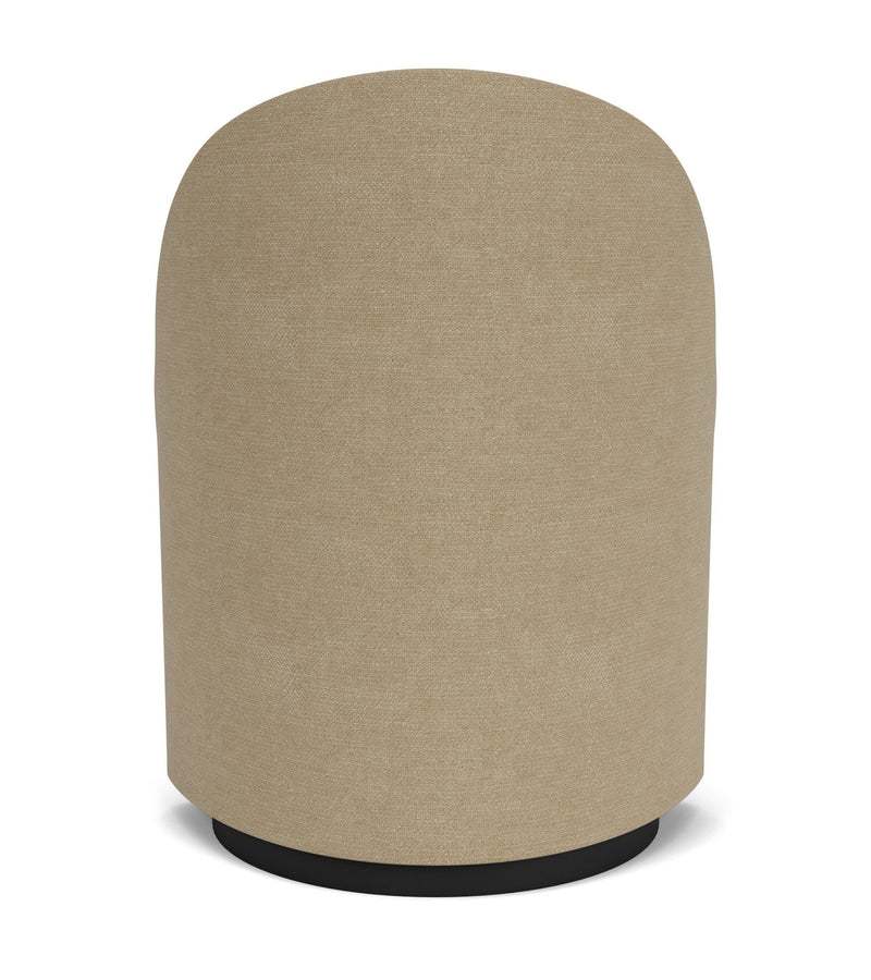 Tearoom Side Chair - Swivel w/Return - Audo Copenhagen - Chairs - Boucle 02 - HORNE