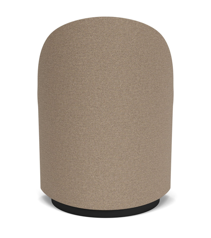 Tearoom Side Chair - Swivel w/Return - Audo Copenhagen - Chairs - Boucle 02 - HORNE