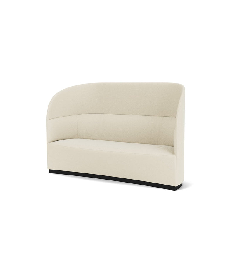 Tearoom Sofa, High Back - Audo Copenhagen - Sofas - Boucle 02 - With Power Outlet - HORNE