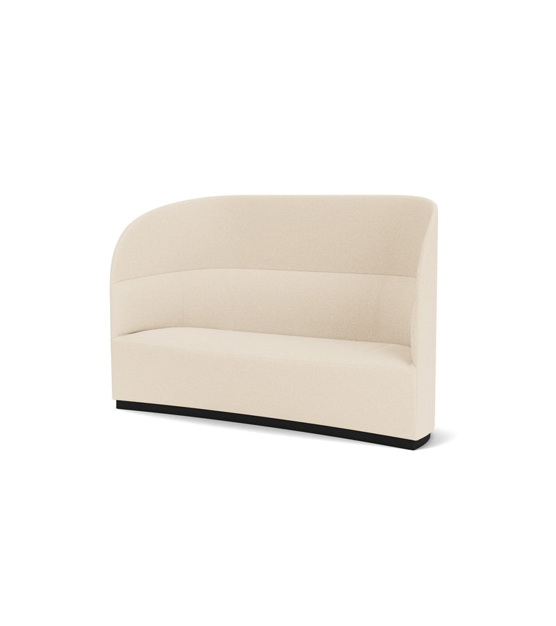 Tearoom Sofa, High Back - Audo Copenhagen - Sofas - Boucle 02 - With Power Outlet - HORNE