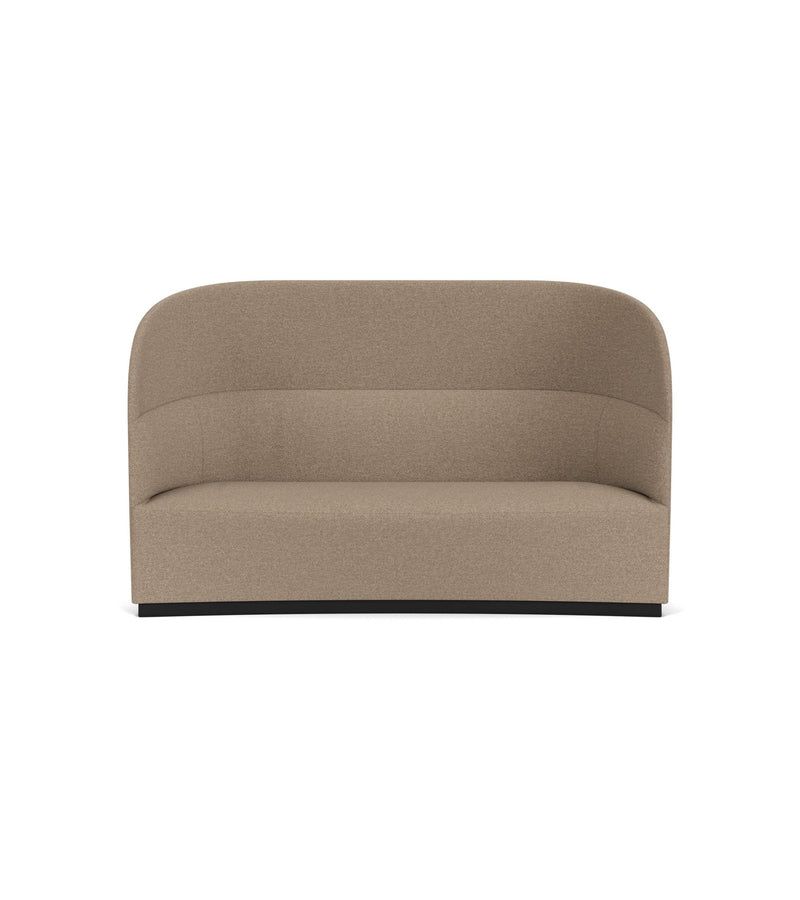 Tearoom Sofa, High Back - Audo Copenhagen - Sofas - Boucle 02 - With Power Outlet - HORNE
